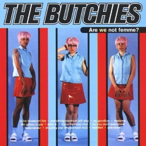 Queercore Band The Butchies: Are We Not in Drag?