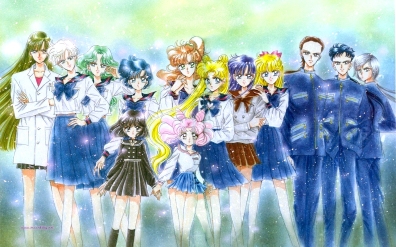 Astrology as Feminine (and Genderqueer) Plurality: Takeuchi's "Sailor Moon"